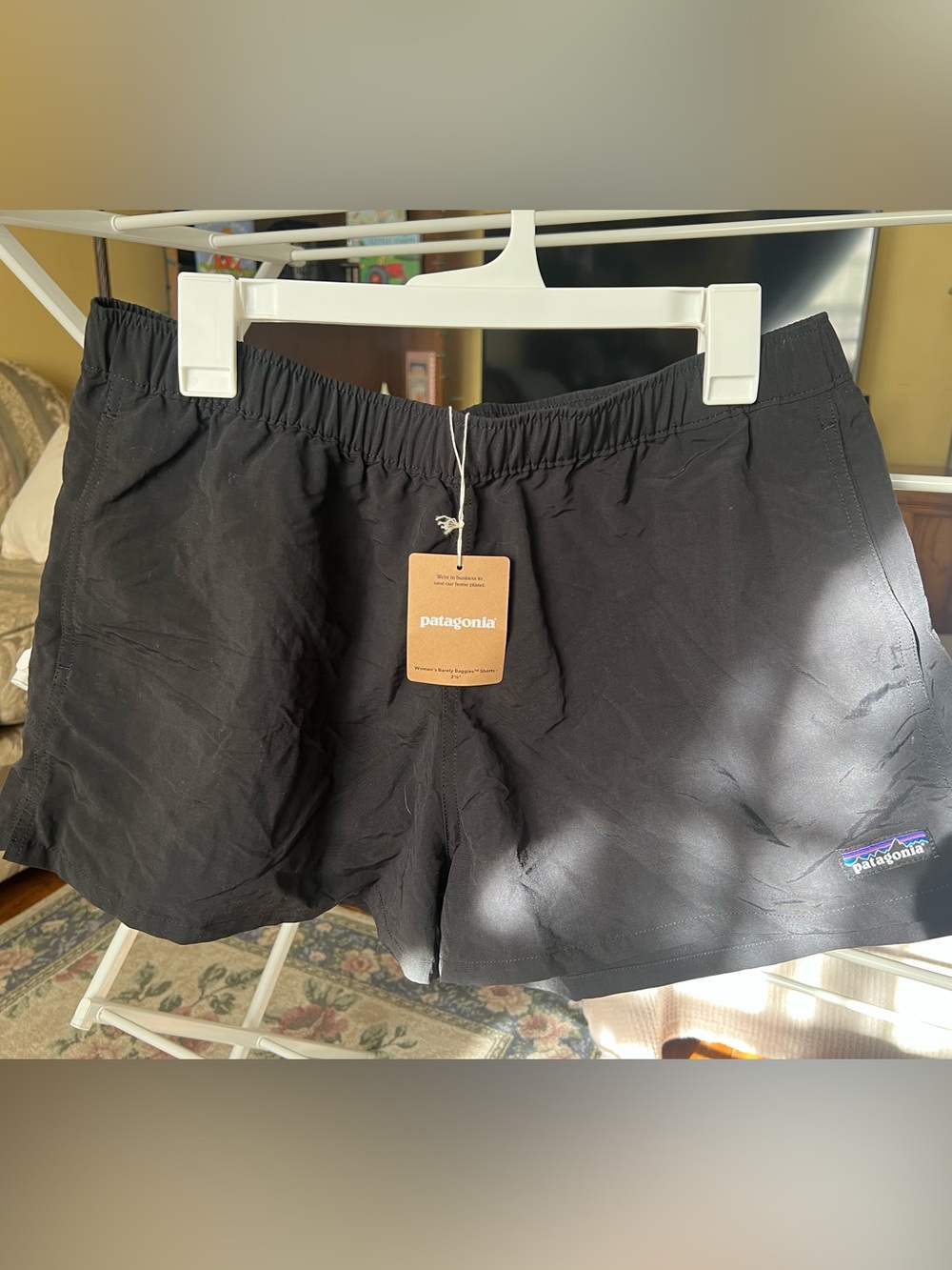 Women's Barely Baggies"' Shorts - 2½" size large - Picture 6 of 8